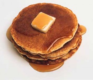 United Way Pancake Breakfast – Oct 25, 8:00 to 11:00 am