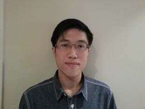 Eric Wong – MSc thesis defence was held on October 12th.