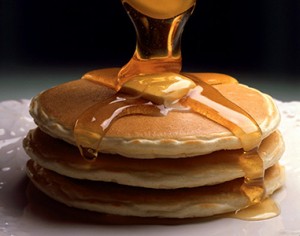 United Way Pancake Breakfast – Oct 24, 8:00 to 11:00 am
