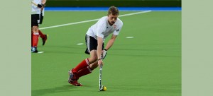 Benjamin Martin at the Commonwealth Games