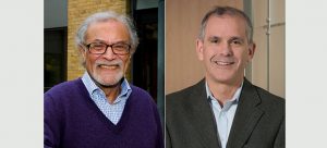 Gairdner Symposium – Christopher J.L. Murray and Azim Surani