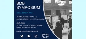 BMB-GSA Symposium