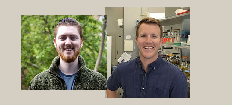 PhD Exit Seminars: Nathanael Caveney and Sean Workman