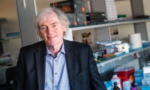 Dr. Pieter Cullis featured in Nature story on pivotal contributions to mRNA vaccines for COVID-19