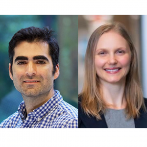 Drs. Ethan Greenblatt & Annie Ciernia:  Winners of Michael Smith Foundation for Health Research (MSFHR) 2021 Scholar & Research Trainee awards