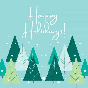 Holiday Office Closure
