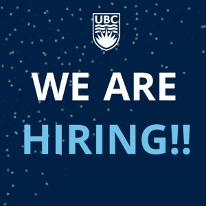 Sessional Lecturer Position Available!