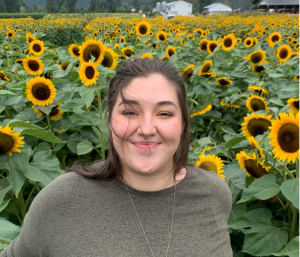 Congratulations to Morgan Towriss, Vanier Scholarship recipient!