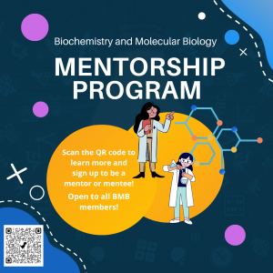 2022/23 BMB Mentorship Program