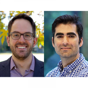 Drs. Ethan Greenblatt and Seth Parker receive BCKDF Funding
