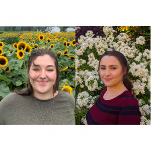 The 2022 Astell Award Winners – Morgan Towriss & Catalina Ionescu