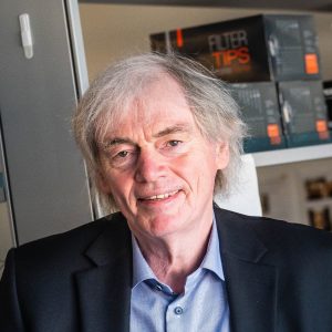 Dr. Pieter Cullis wins 2023 Julia Levy Award