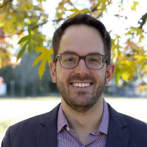 Dr. Seth Parker receives Drug Discovery Award from Mark Foundation for Cancer Research!