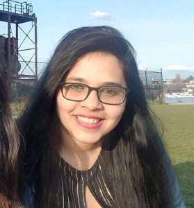 New Staff Announcement – Deepali Mahajan!