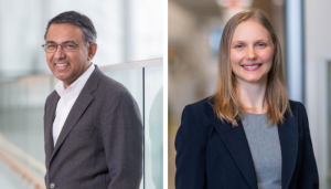 Drs. Subramaniam & Ciernia receive 2023 DMCBH Alzheimer Disease Research Grant