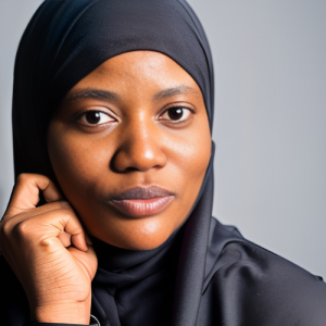 Vanier Scholarship recipient – Abisola Kehinde