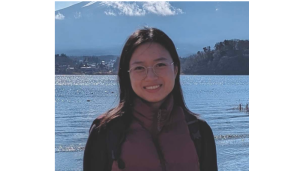 New Staff Announcement – Hannah Wong!