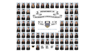 Congratulations to the BMB Class of 2024!