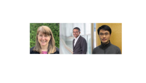 Three BMB Faculty have been awarded funding through NSERC Discovery Research Program competition! 