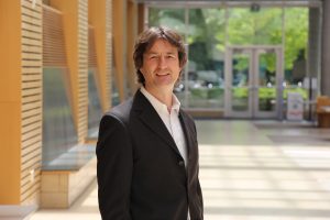 Dr. Jörg Gsponer Appointed BMB Department Head