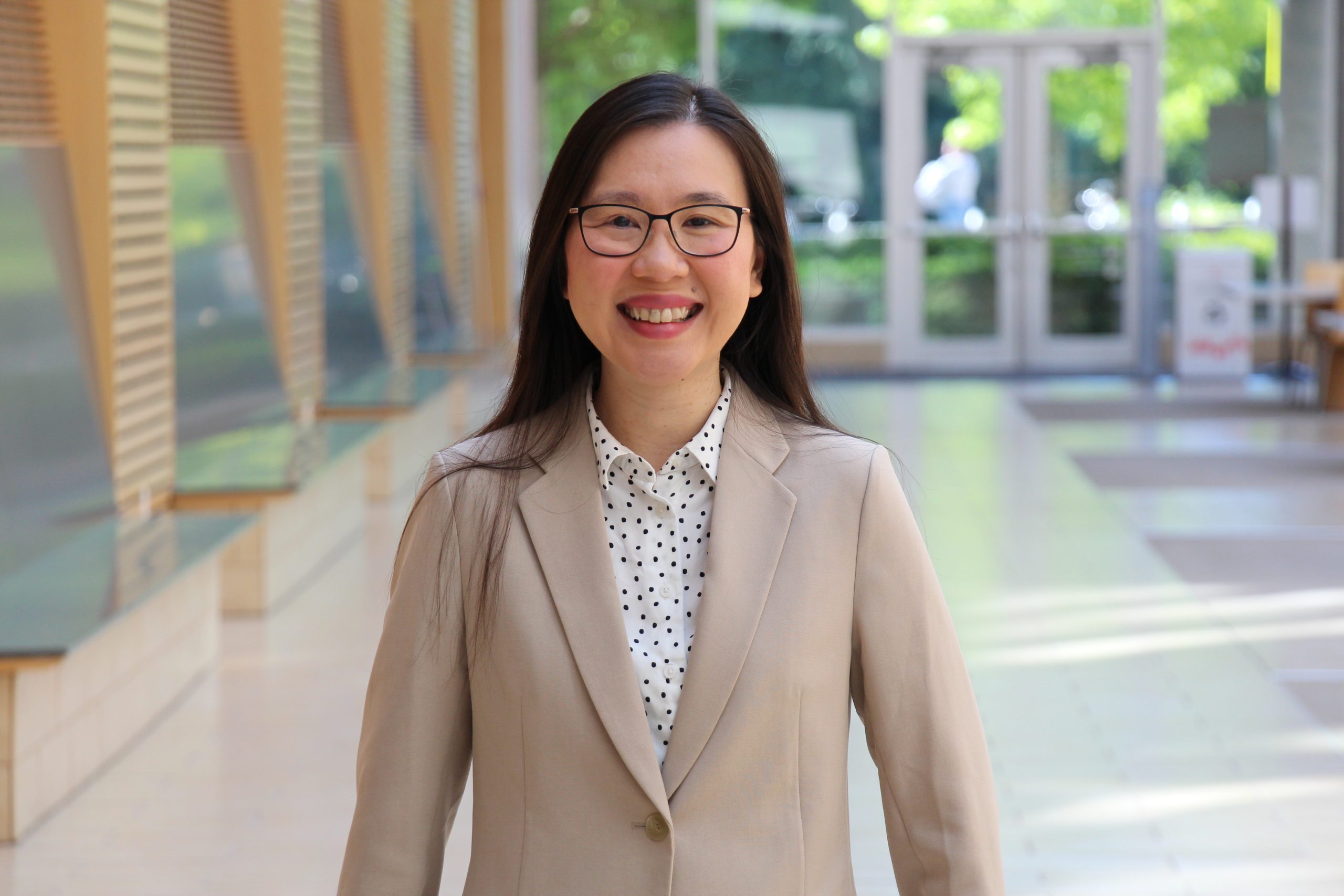 Dr. Emilia Lim named as the Dr. Victor Ling Terry Fox New Investigator