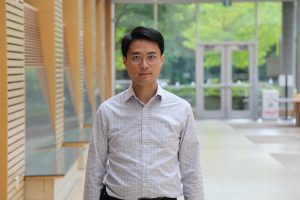 Congratulations to Dr. Calvin Yip on the Faculty Promotion to Professor with tenure!