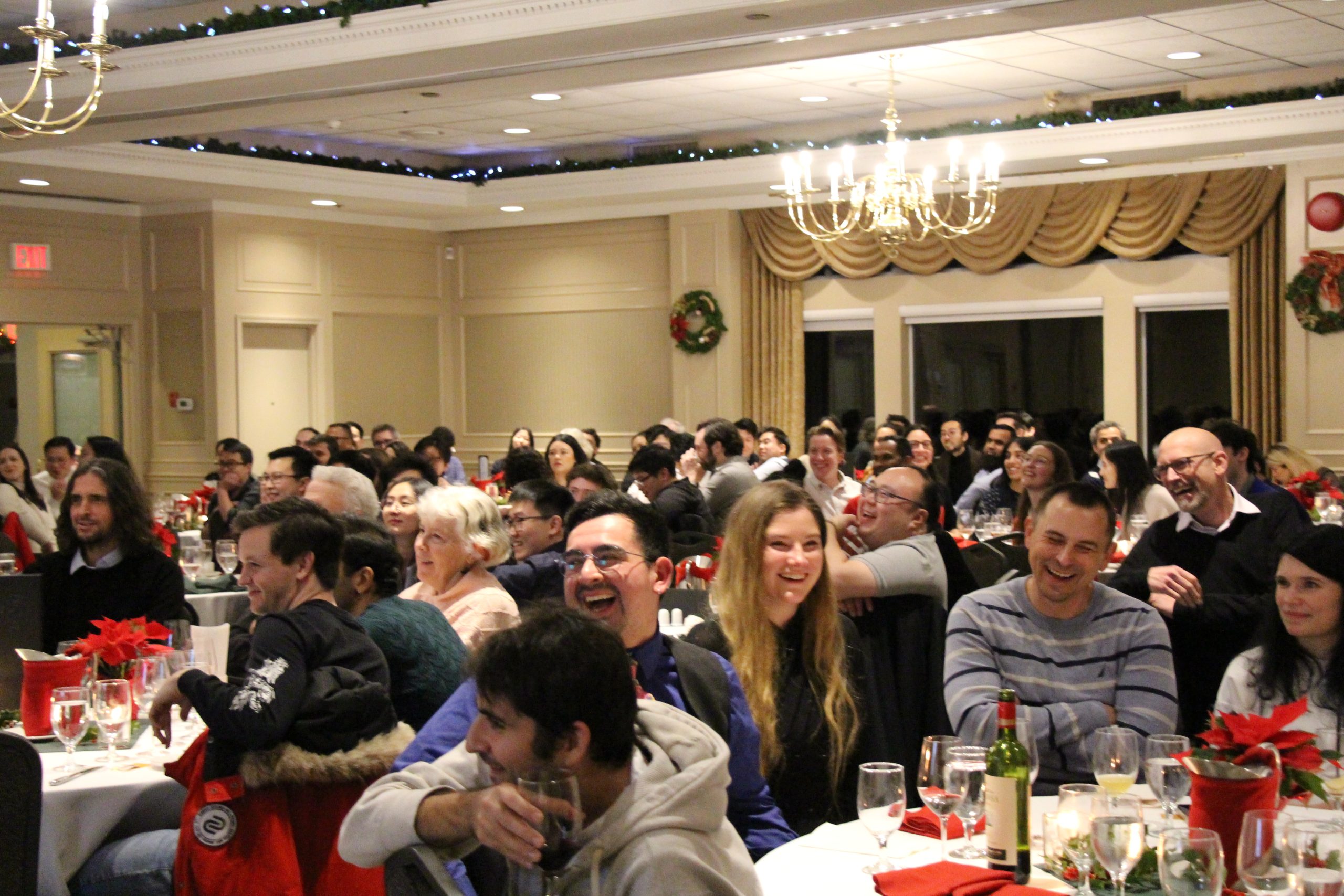 2024 BMB Holiday Party Photos