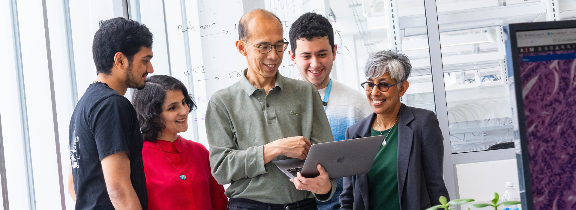 Our Faculty Proudly Supporting UBC’s AI Initiative for Better Health Care