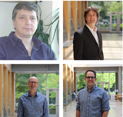 BMB Faculty Awarded NSERC Funding