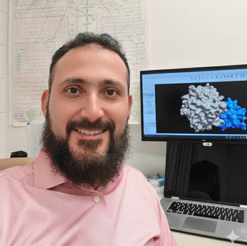 Cancelled – BMBDG Seminar: Dr. Ahmad Abdel-Mawgoud